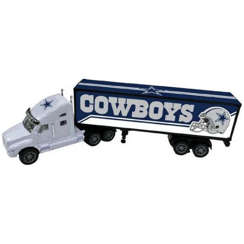 Dallas Cowboys Big Rig Truck Toy (DACO42226) - Image 2