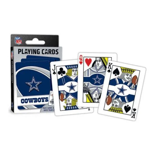 Dallas Cowboys Playing Cards (DAC3100) - Image 2