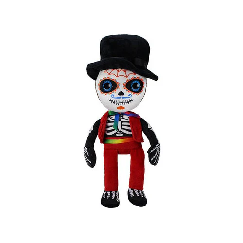 Day of The Dead Boy Doll (11") (00407) - Image 2