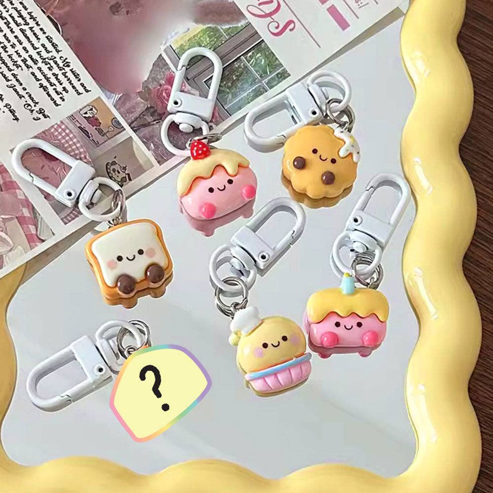 Dessert Random Keyring – Capsule Edition - Image 11