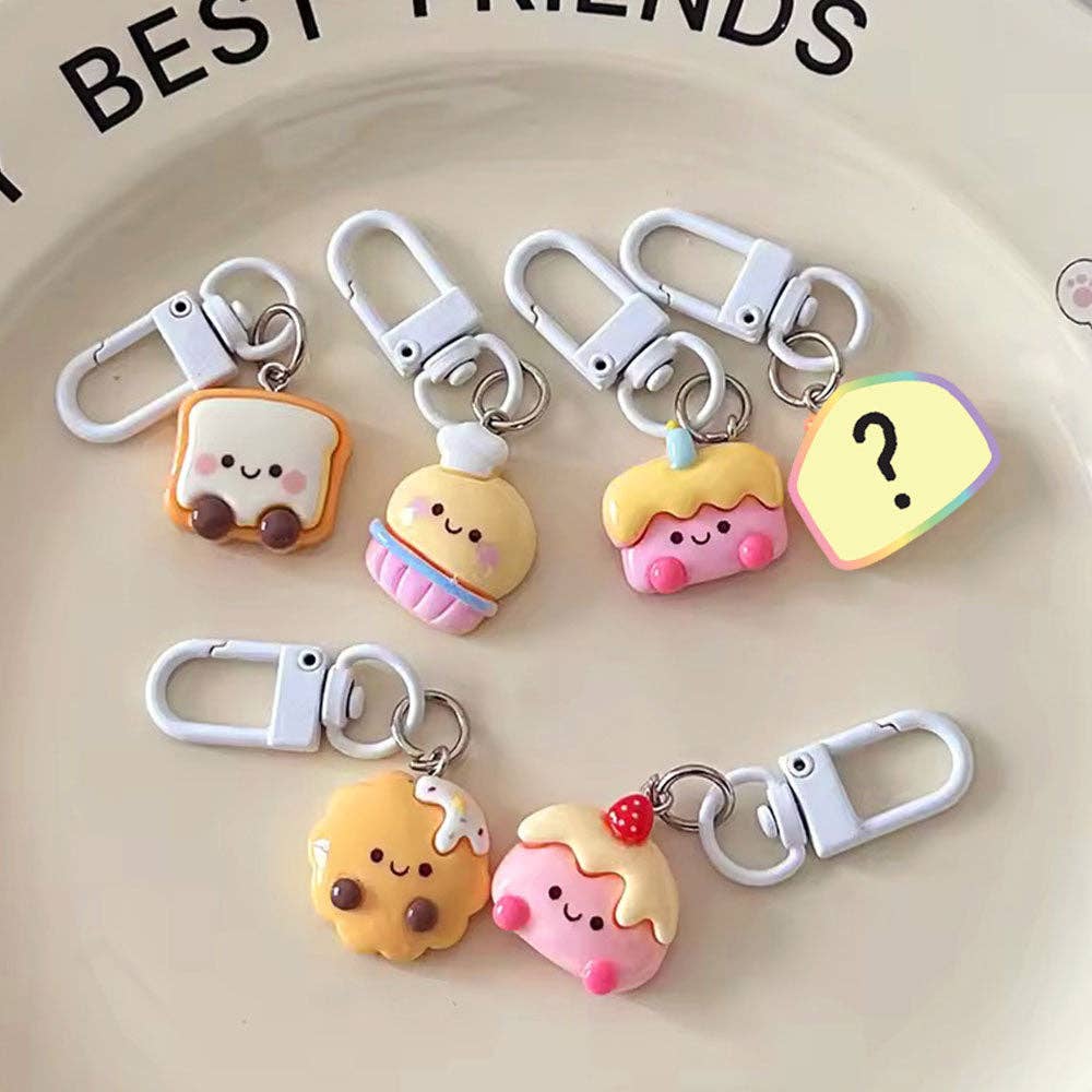 Dessert Random Keyring – Capsule Edition - Image 2