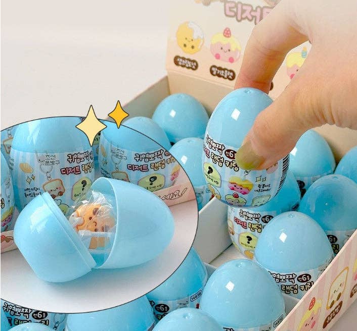 Dessert Random Keyring – Capsule Edition - Image 3