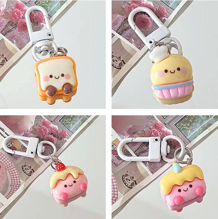 Dessert Random Keyring – Capsule Edition - Image 4