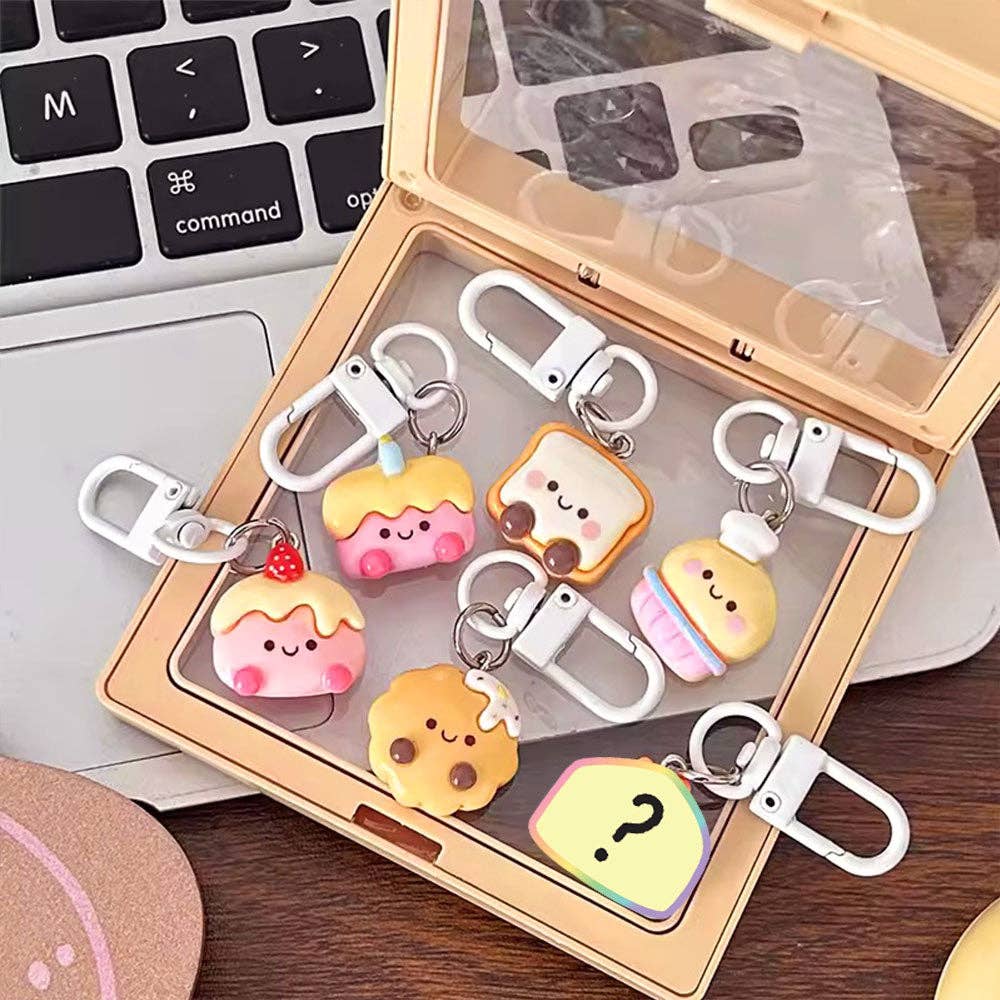 Dessert Random Keyring – Capsule Edition - Image 5