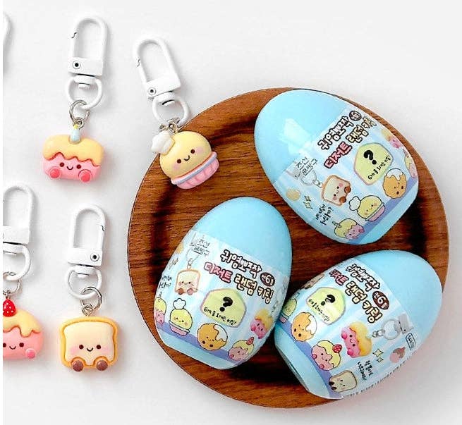 Dessert Random Keyring – Capsule Edition - Image 7
