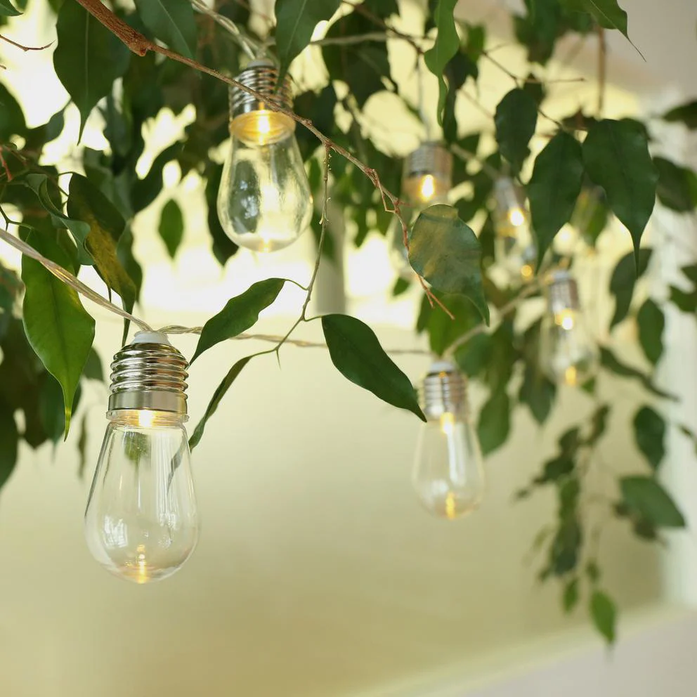 Edison Bulb String Lights (KIK LT12) - Image 2