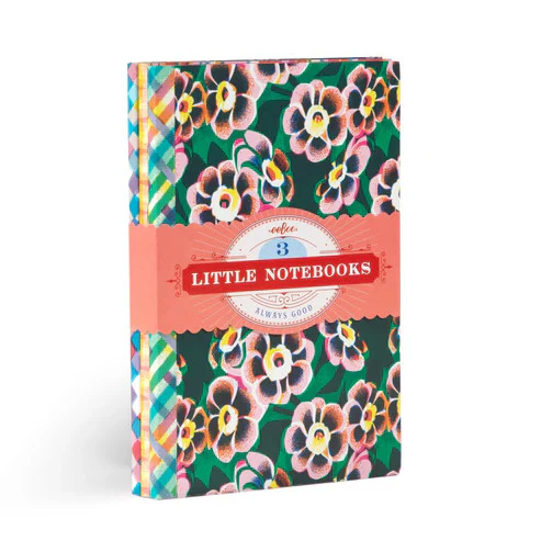 eeBoo Asta's Little Notebook Set - Image 2