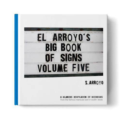 El Arroyo Big Book of Signs Vo. 5 (BBK0005) - Image 2
