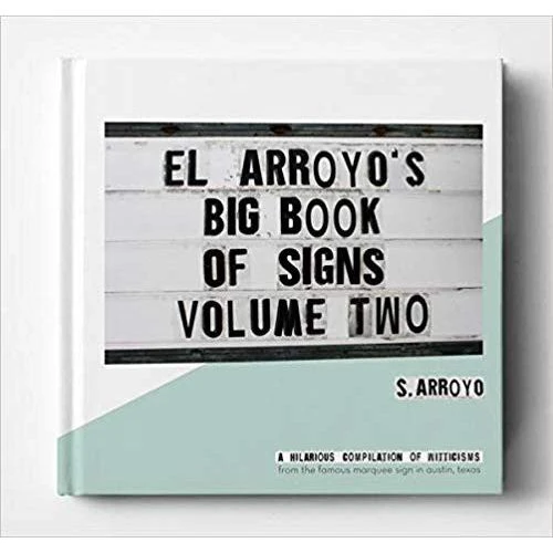 El Arroyo Big Book of Signs Vol. 2 (BIGBOOKOFSIGNS-2) - Image 2