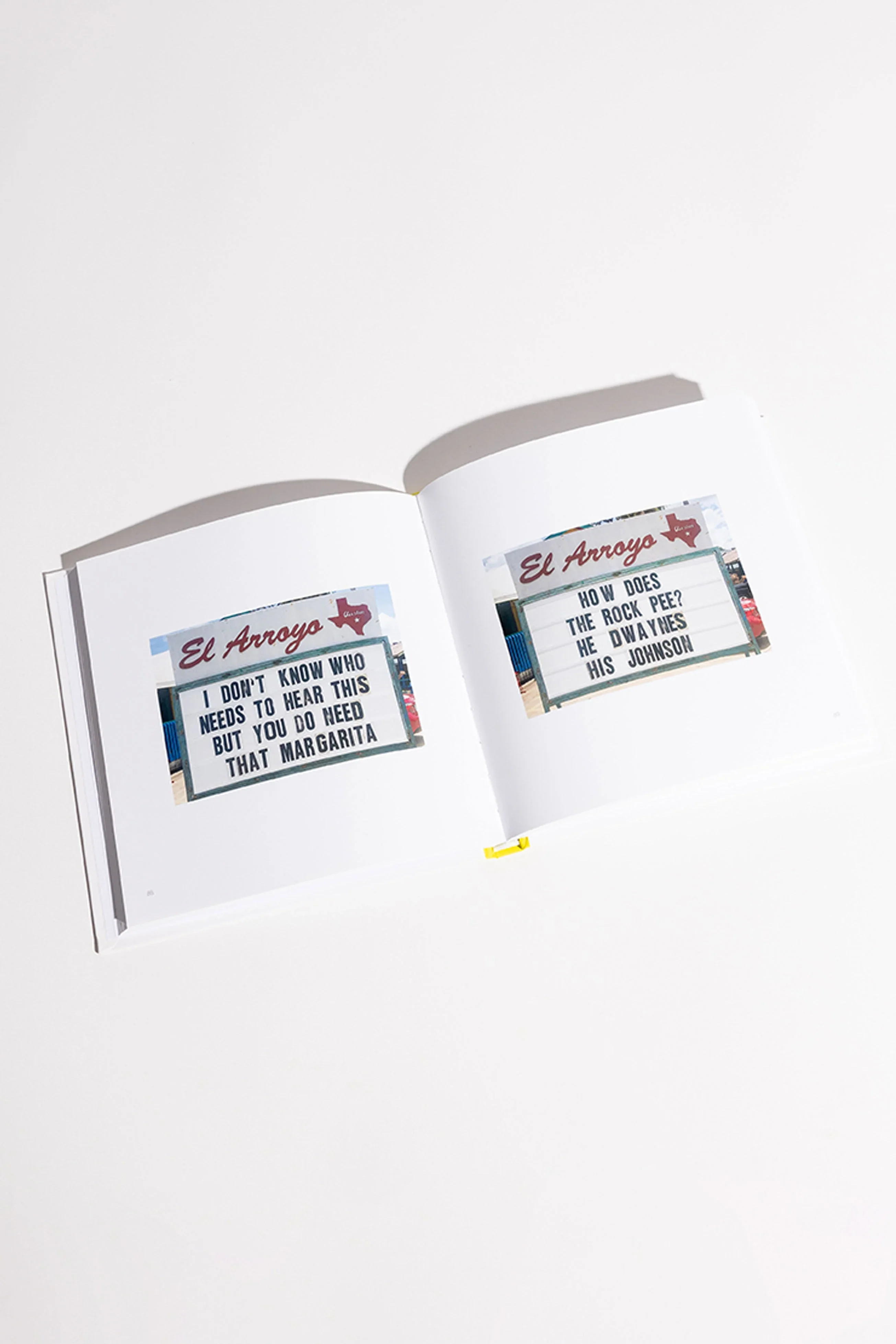 El Arroyo Big Book of Signs Vol. 4 (BIGBOOKOFSIGNS#4) - Image 2