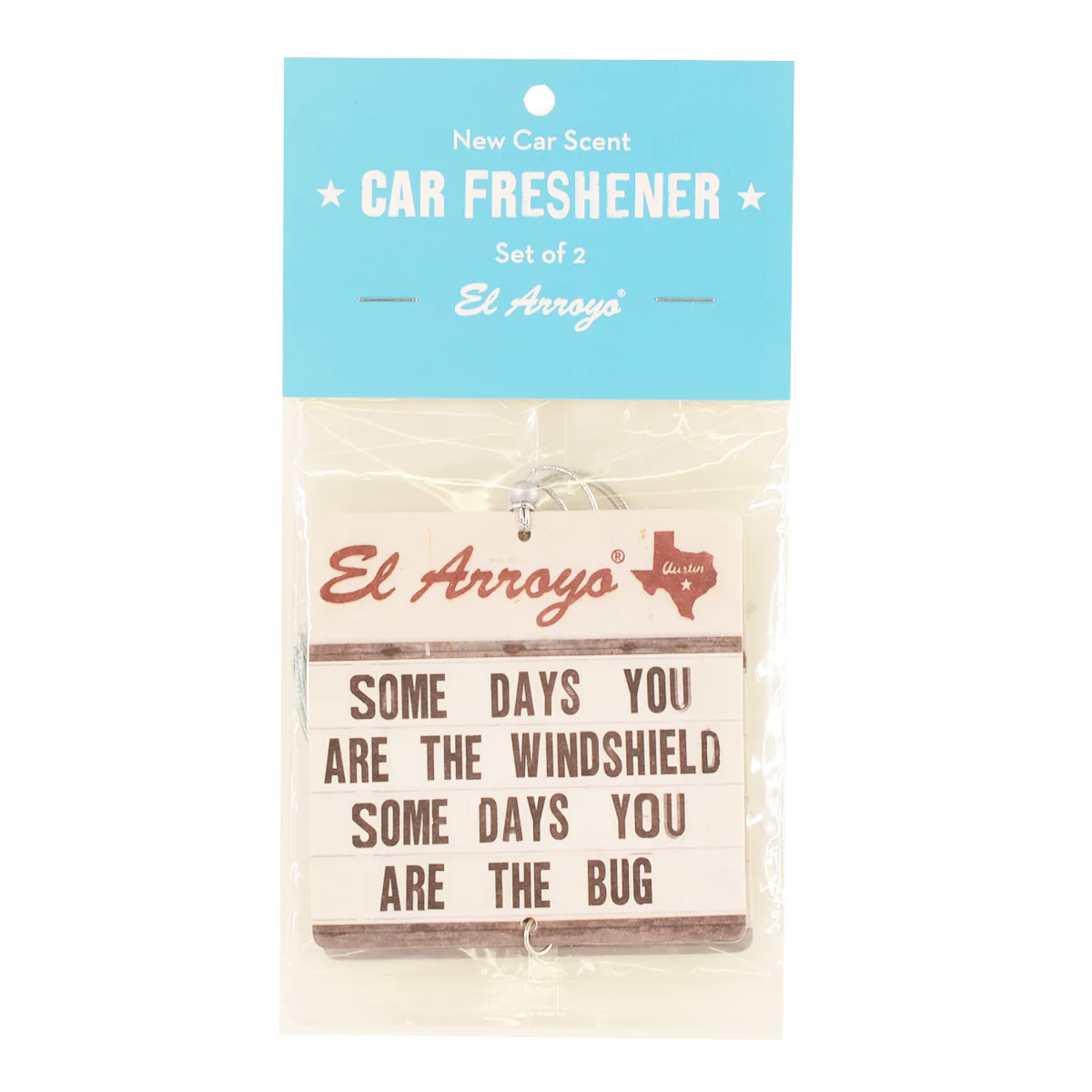 El Arroyo Car/Air Freshener (Multiple Styles) - Image 10