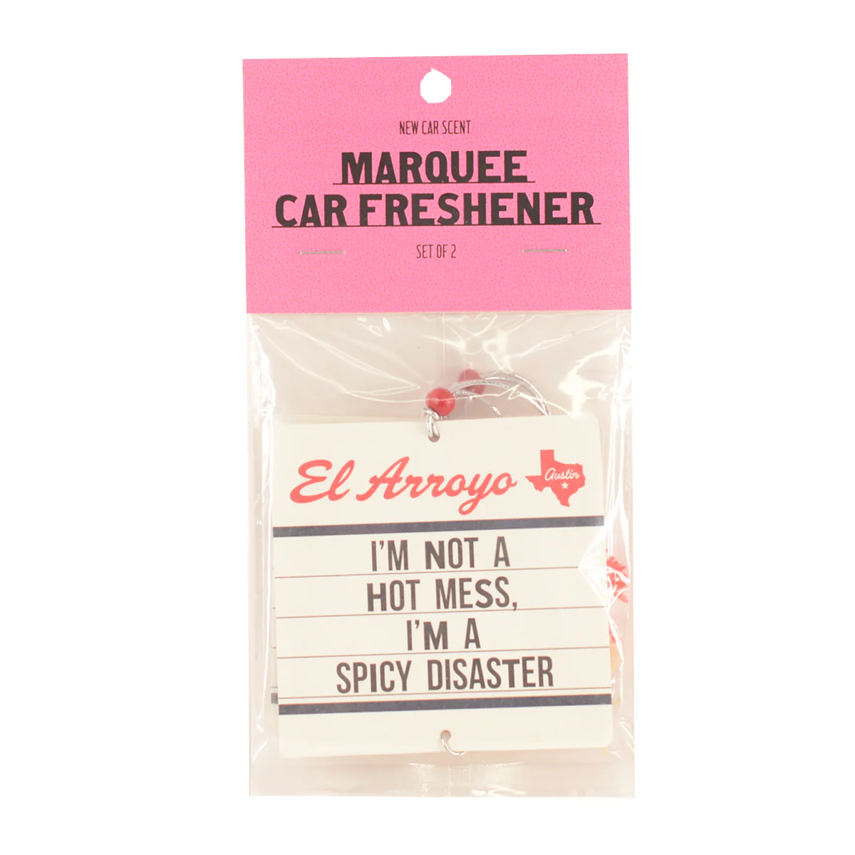 El Arroyo Car/Air Freshener (Multiple Styles) - Image 16