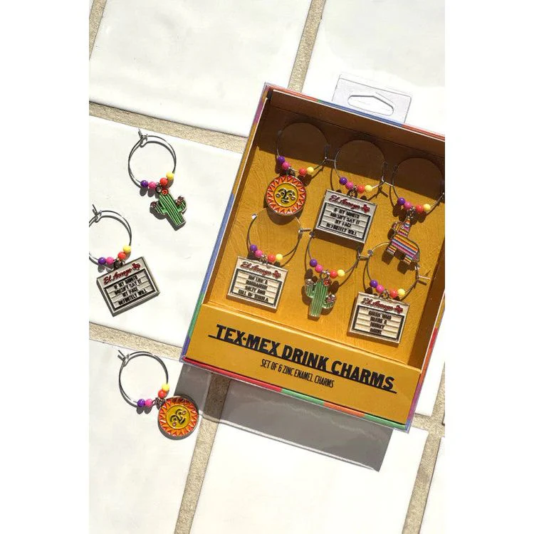 El Arroyo Drink Charms - Image 2