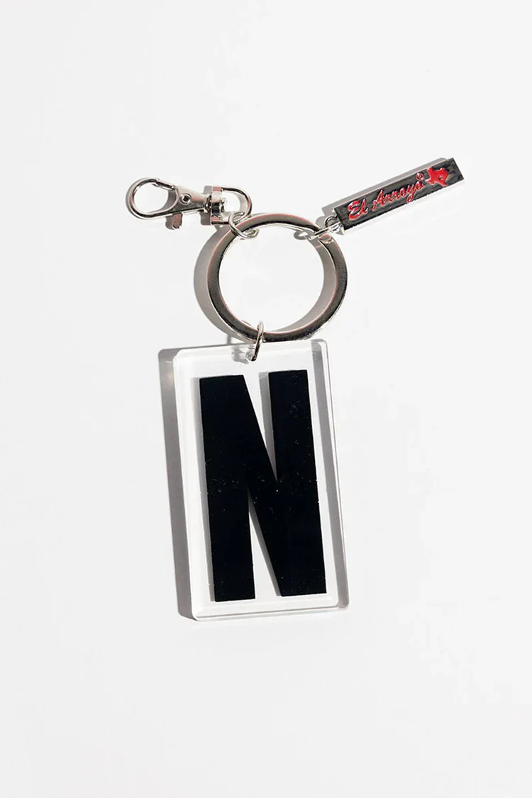 El Arroyo Marquee Letter Key Chain - Image 13
