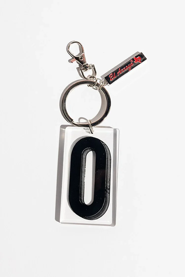 El Arroyo Marquee Letter Key Chain - Image 14