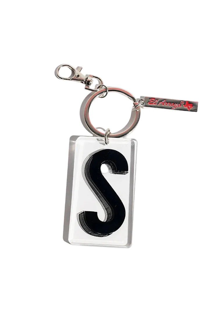 El Arroyo Marquee Letter Key Chain - Image 17