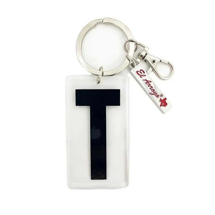 El Arroyo Marquee Letter Key Chain - Image 18