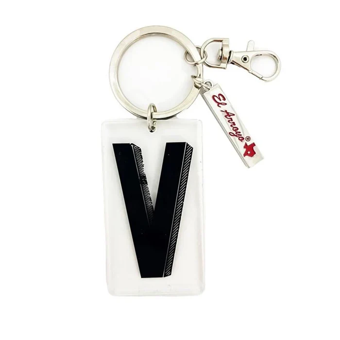 El Arroyo Marquee Letter Key Chain - Image 19