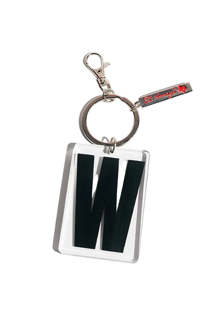 El Arroyo Marquee Letter Key Chain - Image 20