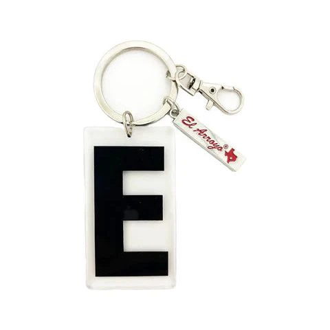 El Arroyo Marquee Letter Key Chain - Image 5