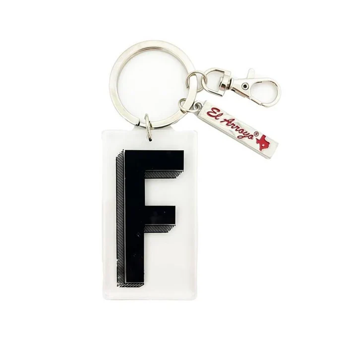 El Arroyo Marquee Letter Key Chain - Image 6