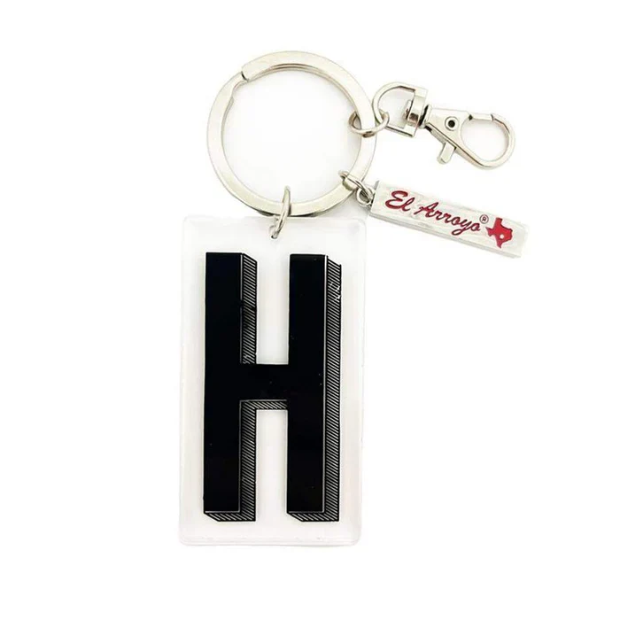 El Arroyo Marquee Letter Key Chain - Image 8