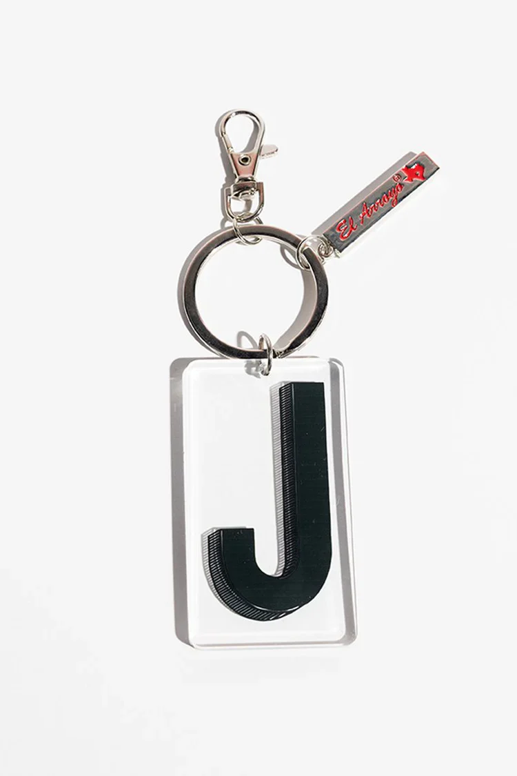 El Arroyo Marquee Letter Key Chain - Image 9