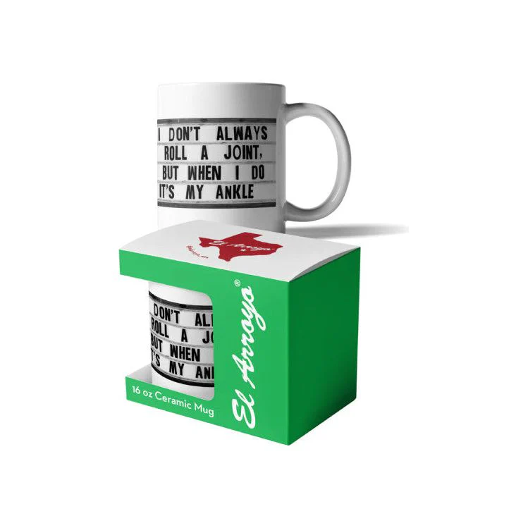 El Arroyo Roll A Joint Mug - Image 2