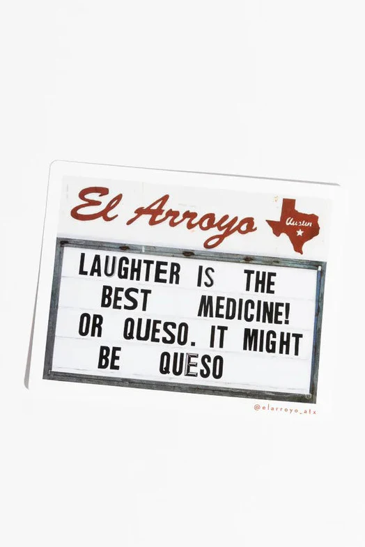 El Arroyo Sticker (Multiple Styles) (STK00) - Image 2