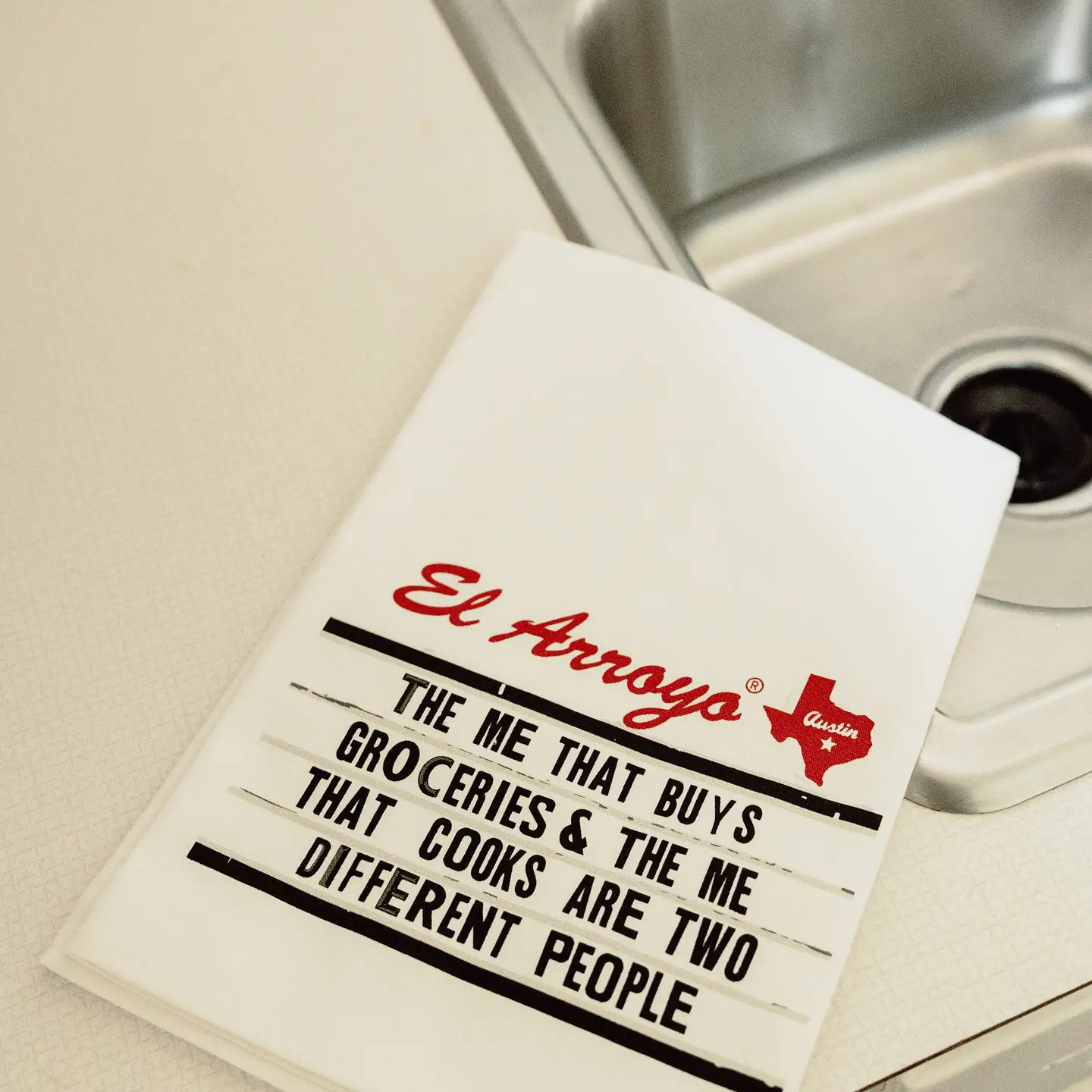 El Arroyo Tea Towel (Multiple Styles) (TEATOWEL) - Image 2