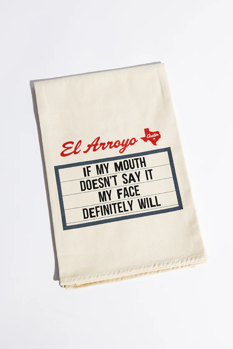 El Arroyo Tea Towel (Multiple Styles) (TEATOWEL) - Image 7