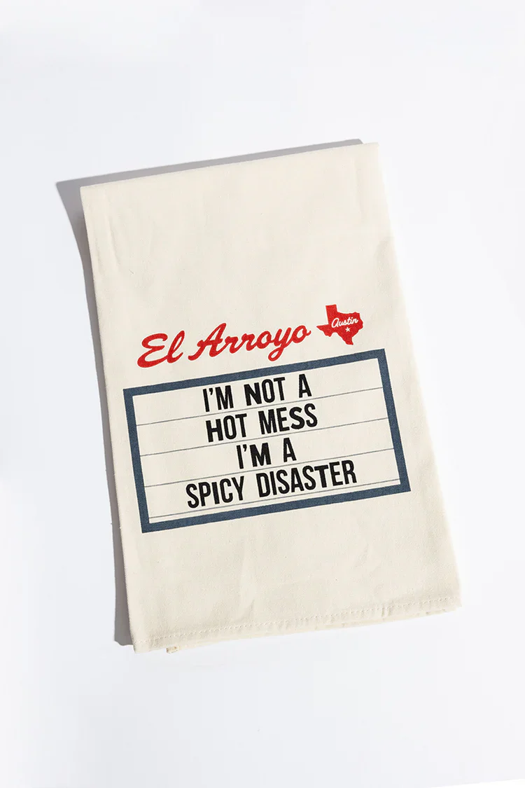 El Arroyo Tea Towel (Multiple Styles) (TEATOWEL) - Image 8