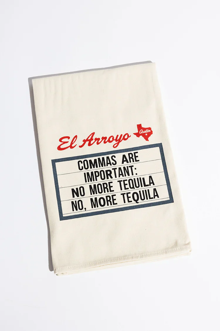 El Arroyo Tea Towel (Multiple Styles) (TEATOWEL) - Image 9