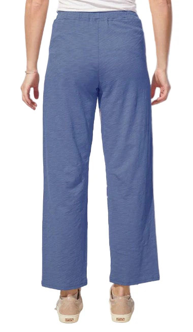 Escape Peruvian Cotton Around Town Pocket Ankle Pant (3 Colors) (60029) - Image 4