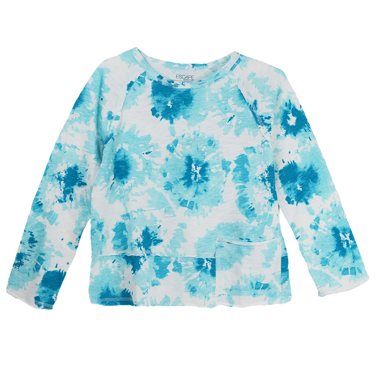 Escape Sunburst Pocket Pullover (MAUI) - Image 2