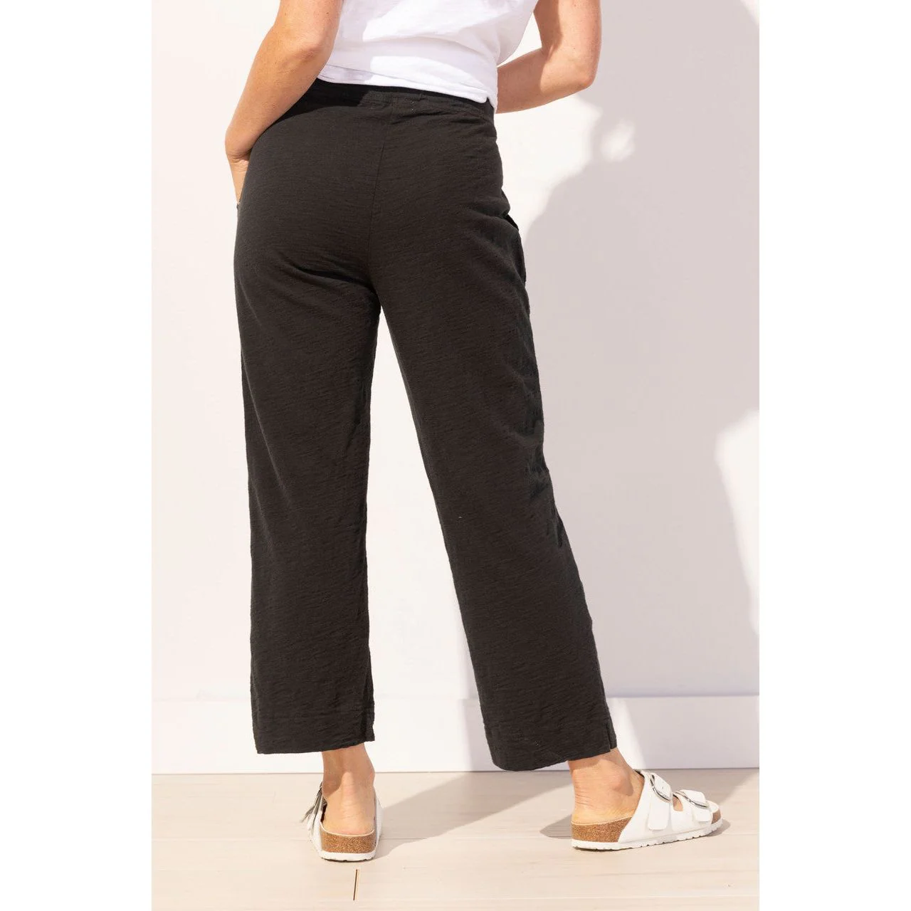 Escape Terry Breezy Pull-On Pocket Pants (2 Colors) - Image 3