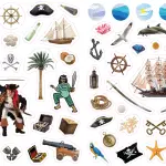 Eyelike Reusable Sticker Book (Multiple Themes) - Image 10