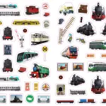 Eyelike Reusable Sticker Book (Multiple Themes) - Image 8