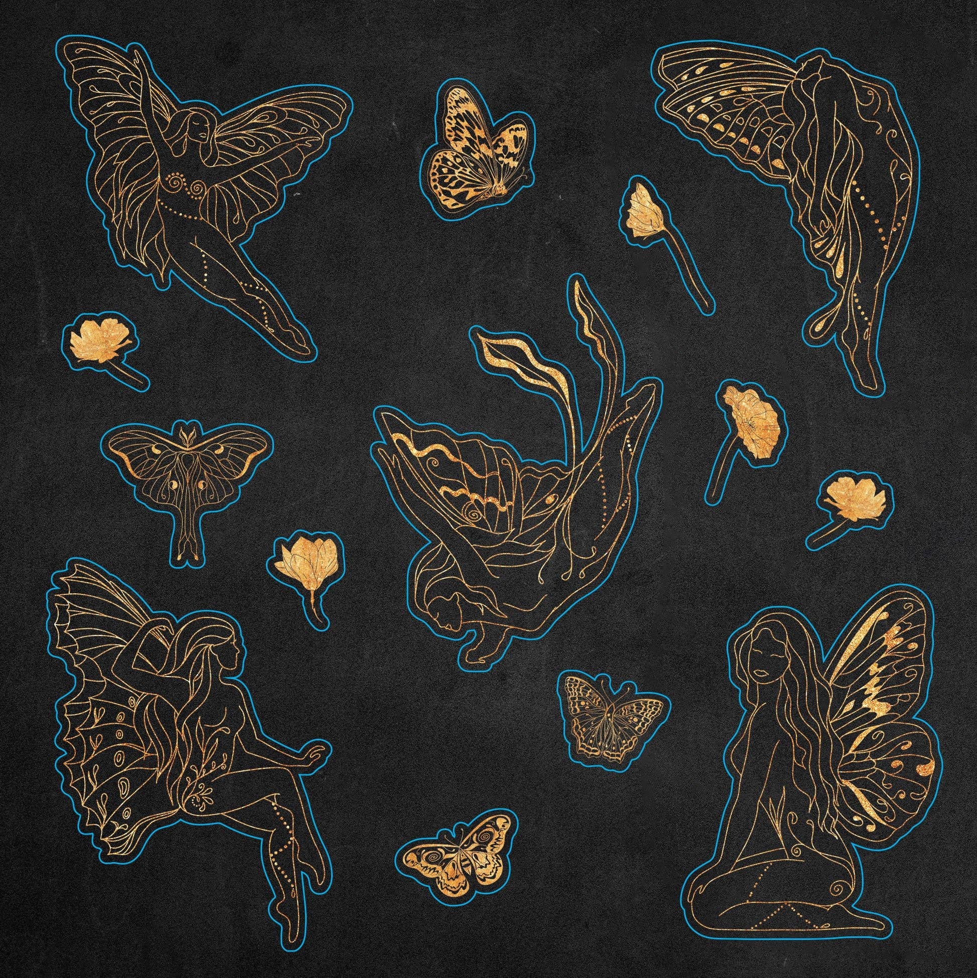 Faerie Kingdom Sticker Book - Image 6
