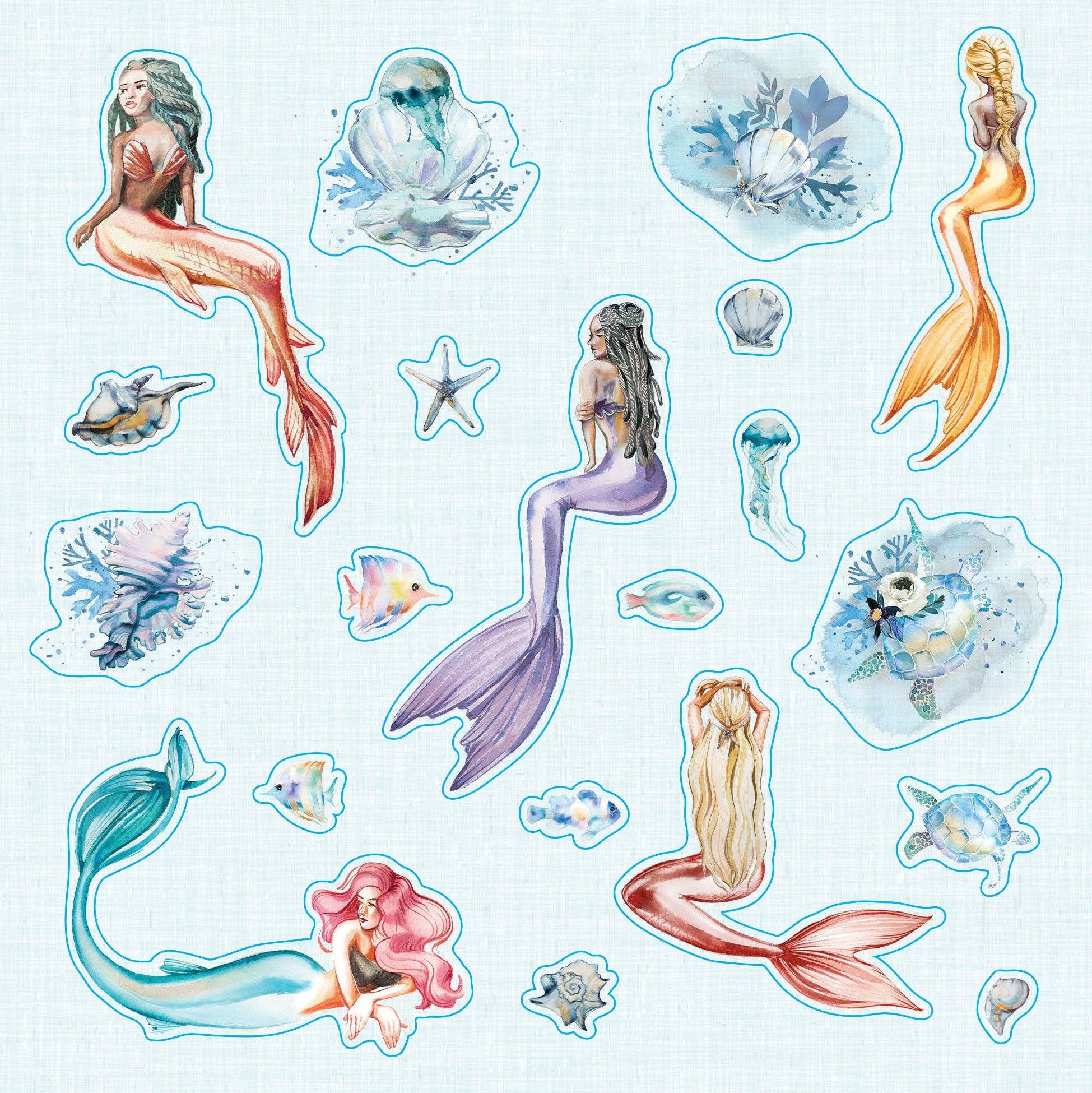 Faerie Kingdom Sticker Book - Image 9
