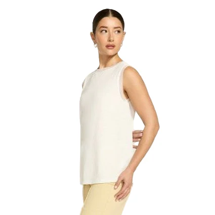 FDJ French Dressing Boat Neck Solid Cami (4 Colors) - Image 2