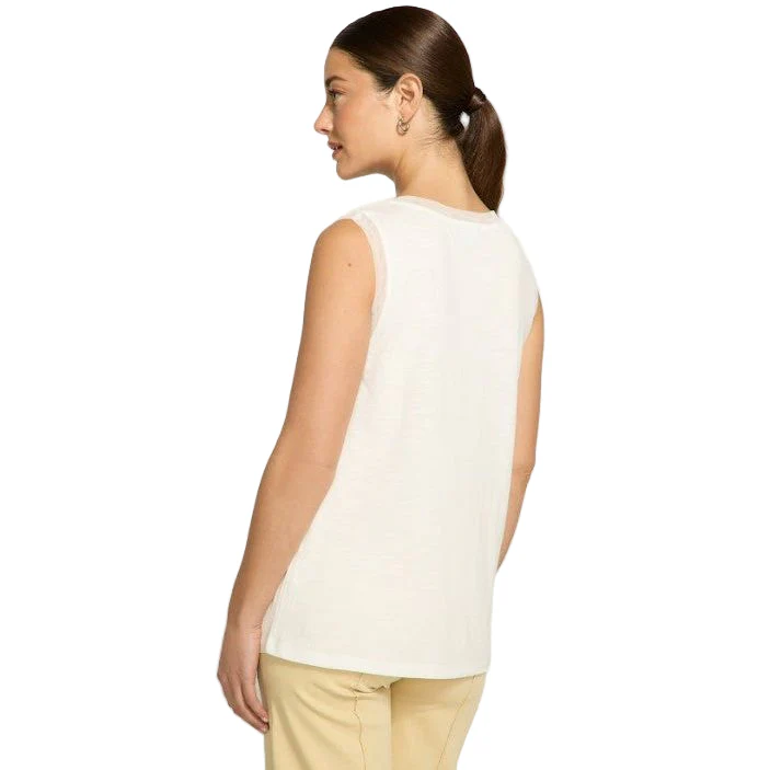 FDJ French Dressing Boat Neck Solid Cami (4 Colors) - Image 4