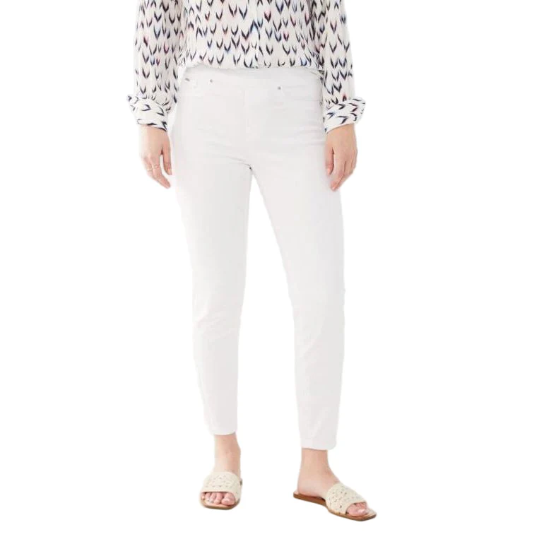 FDJ French Dressing Euro Twill Pull-On Slim Ankle Jeans (Multiple Colors) (2858511)