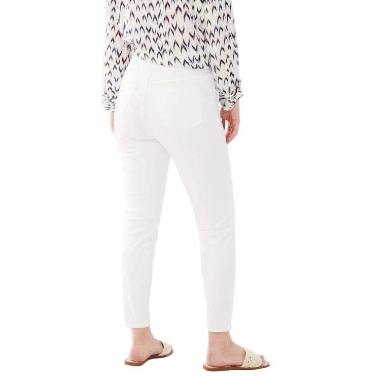FDJ French Dressing Euro Twill Pull-On Slim Ankle Jeans (Multiple Colors) (2858511) - Image 2