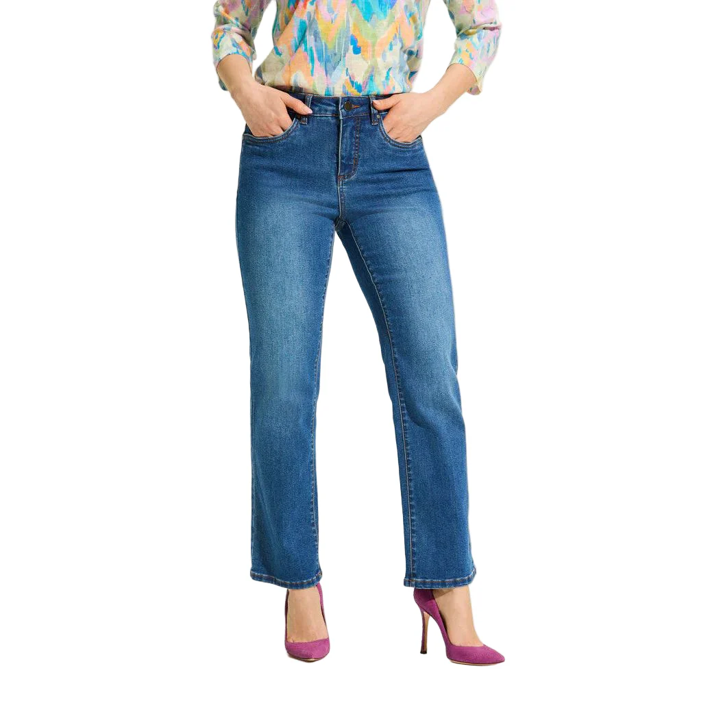 FDJ French Dressing Olivia Boot Ankle Jeans - Image 2