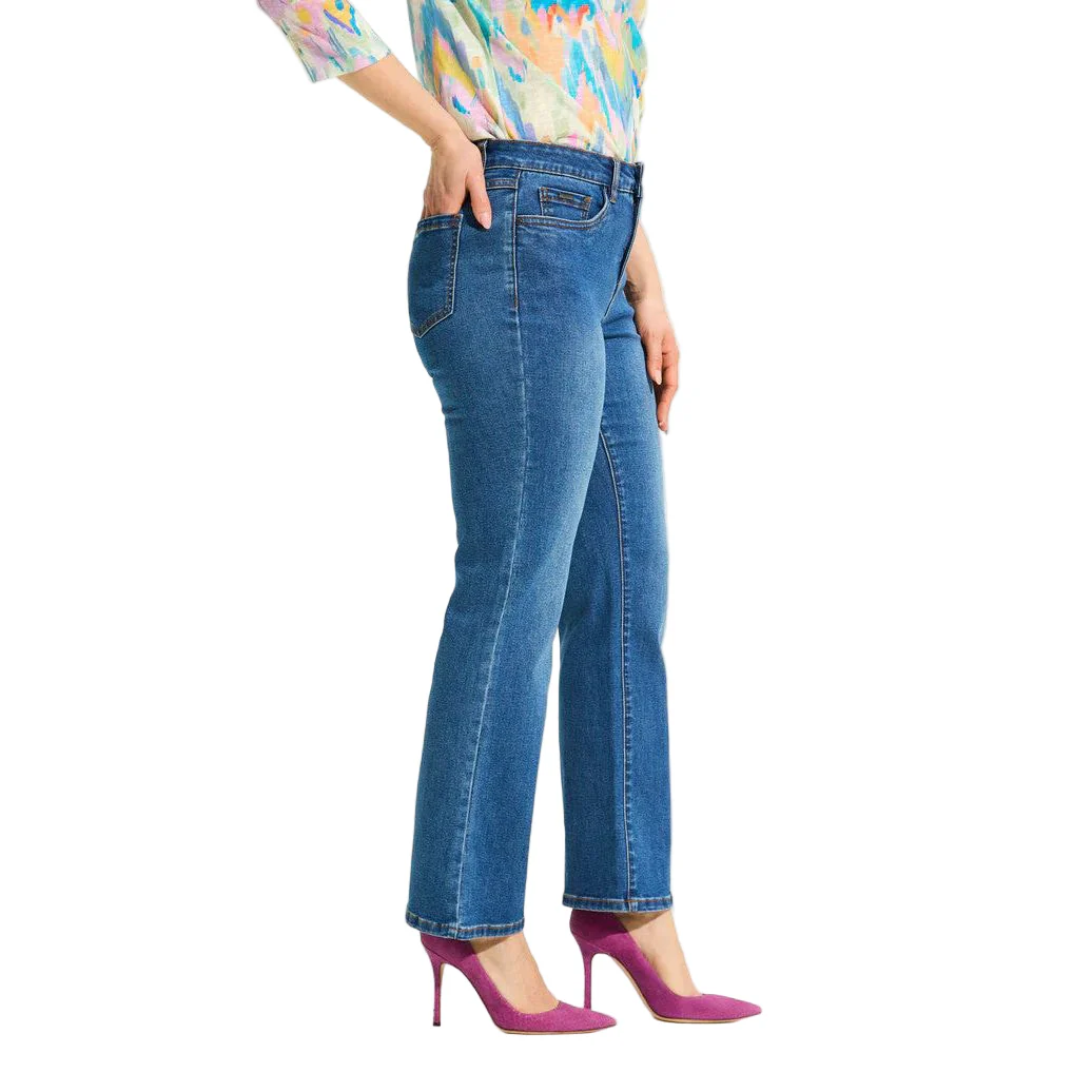 FDJ French Dressing Olivia Boot Ankle Jeans - Image 3