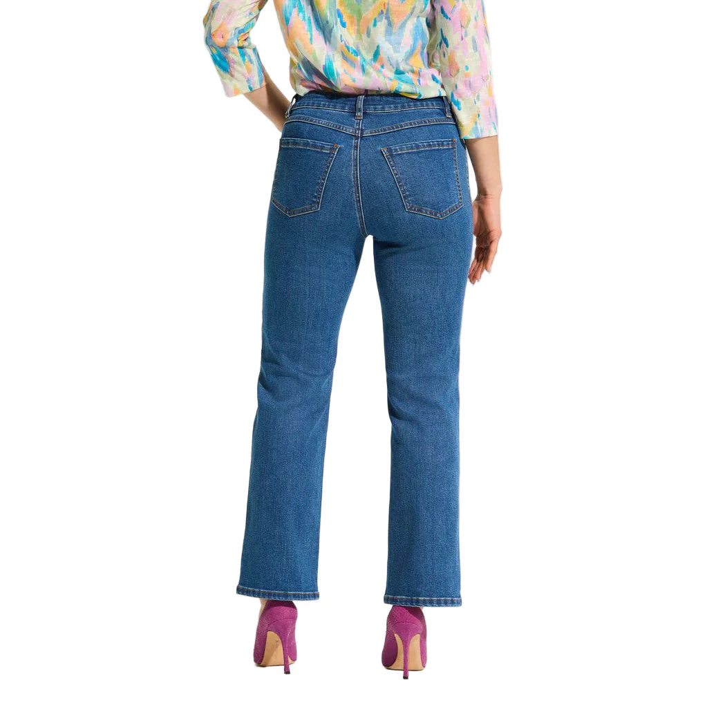 FDJ French Dressing Olivia Boot Ankle Jeans - Image 4