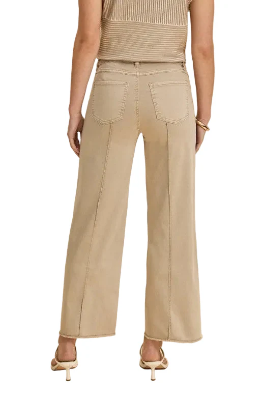 FDJ French Dressing Olivia Wide Leg Ankle Jeans (6 Colors) (SELECT COLORS ON SALE!) - Image 2