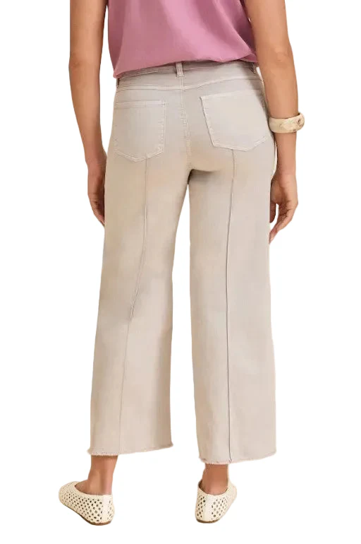 FDJ French Dressing Olivia Wide Leg Ankle Jeans (6 Colors) (SELECT COLORS ON SALE!) - Image 4