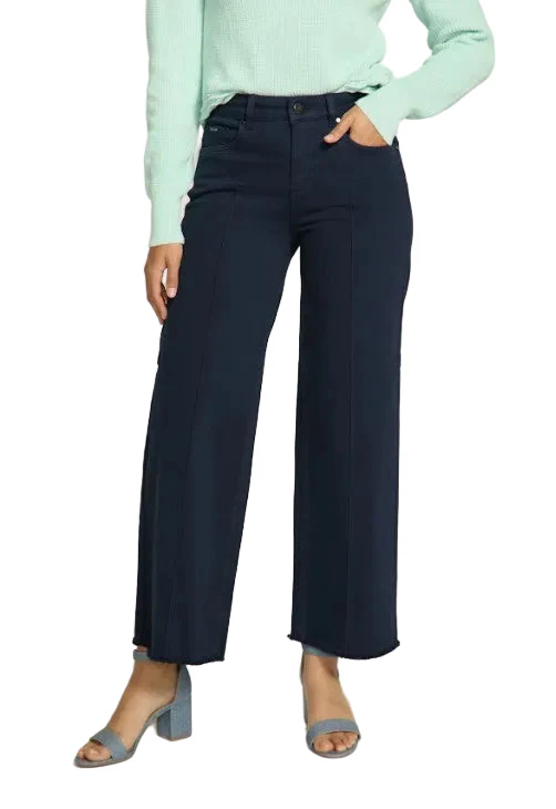 FDJ French Dressing Olivia Wide Leg Ankle Jeans (6 Colors) (SELECT COLORS ON SALE!) - Image 8
